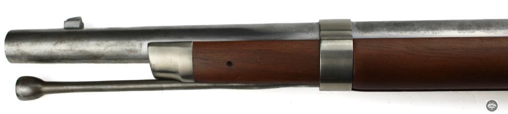 Pedersoli Springfield Model 1861 Reproduction .58 Cal Rifled Musket - 9