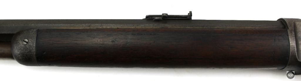 Winchester Model 1876 Octagon Barrel Lever Action Rifle Antique - 10