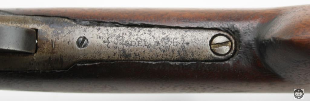 Winchester Model 1876 Octagon Barrel Lever Action Rifle Antique - 20