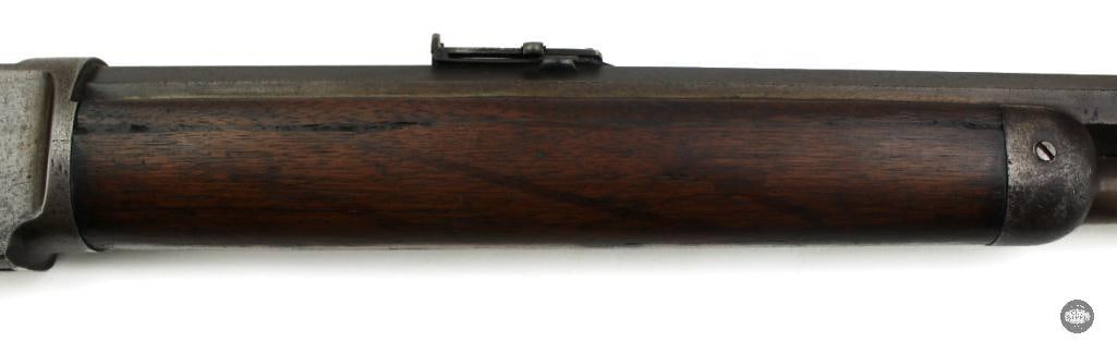 Winchester Model 1876 Octagon Barrel Lever Action Rifle Antique - 6