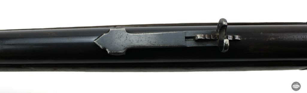 Beautiful Winchester Model 1873 .44 WCF MFG 1900 Lever Action Rifle Antique - 15