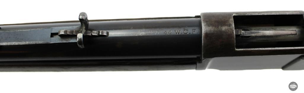 Beautiful Winchester Model 1873 .44 WCF MFG 1900 Lever Action Rifle Antique - 16