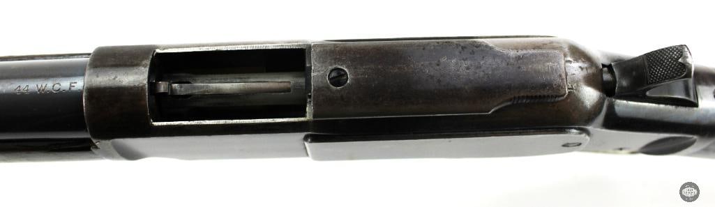 Beautiful Winchester Model 1873 .44 WCF MFG 1900 Lever Action Rifle Antique - 17