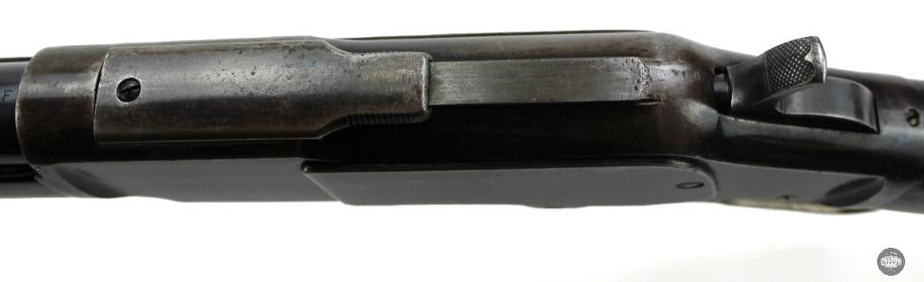 Beautiful Winchester Model 1873 .44 WCF MFG 1900 Lever Action Rifle Antique - 18