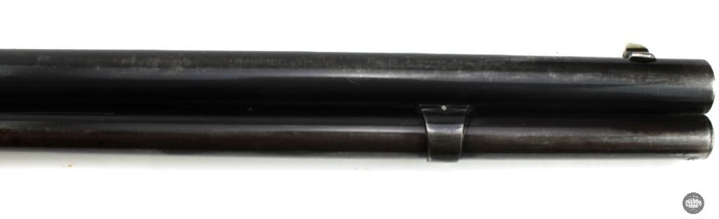 Beautiful Winchester Model 1873 .44 WCF MFG 1900 Lever Action Rifle Antique - 7