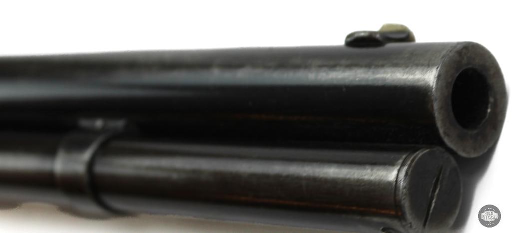 Beautiful Winchester Model 1873 .44 WCF MFG 1900 Lever Action Rifle Antique - 8