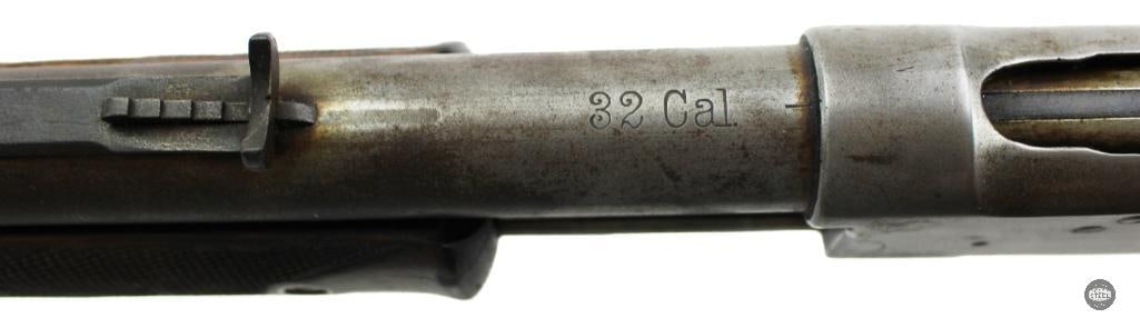 Colt Lightning Medium Frame Pump Rifle .32 Cal MFG 1886 Antique 26" Barrel - 17
