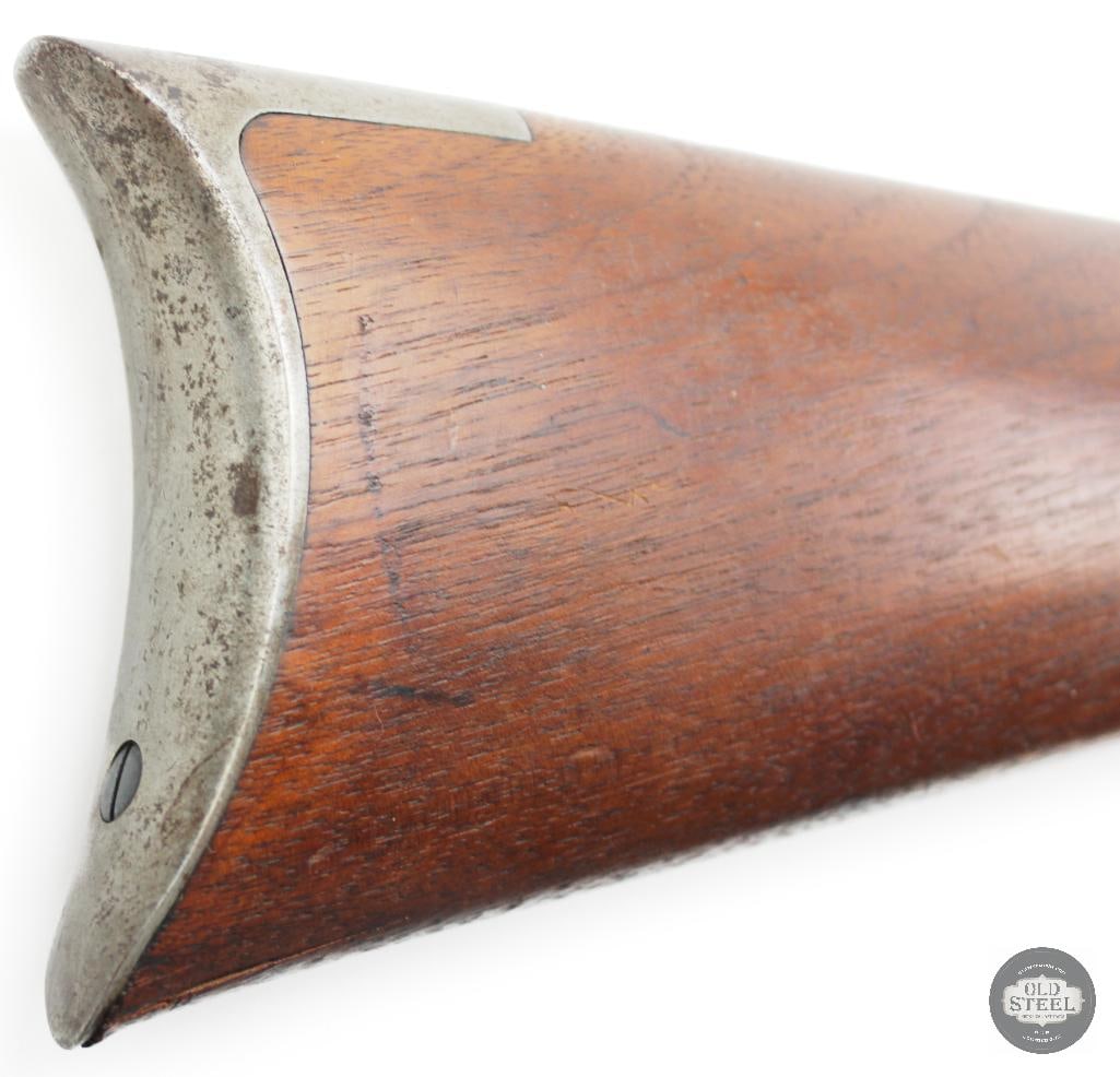 Colt Lightning Medium Frame Pump Rifle .32 Cal MFG 1886 Antique 26" Barrel - 2
