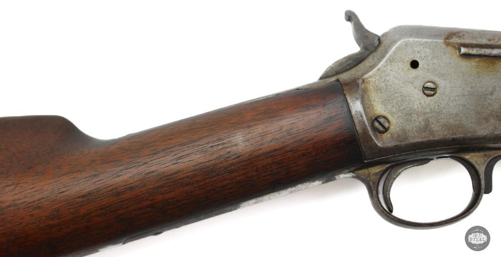 Colt Lightning Medium Frame Pump Rifle .32 Cal MFG 1886 Antique 26" Barrel - 4