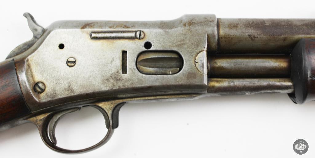 Colt Lightning Medium Frame Pump Rifle .32 Cal MFG 1886 Antique 26" Barrel - 5