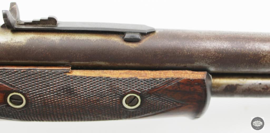 Colt Lightning Medium Frame Pump Rifle .32 Cal MFG 1886 Antique 26" Barrel - 7