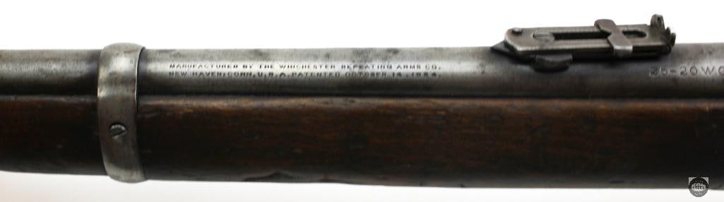 Winchester Model 1892 Saddle Ring Carbine .25-20 20" - 14