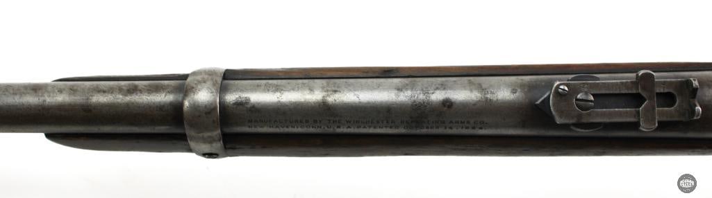 Winchester Model 1892 Saddle Ring Carbine .25-20 20" - 15