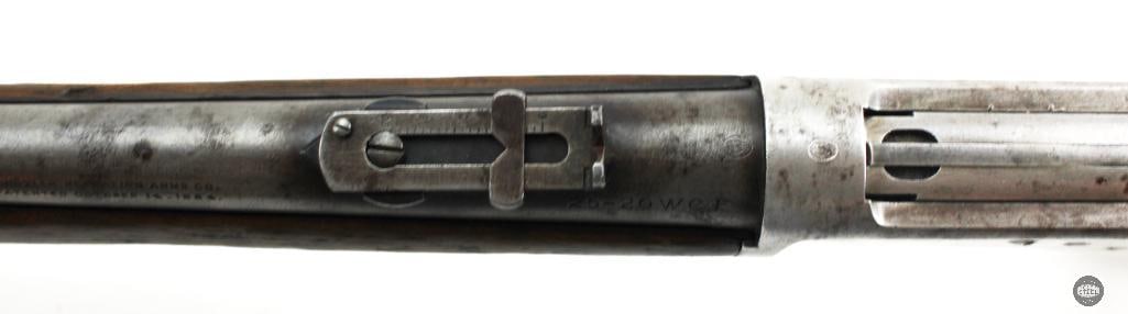 Winchester Model 1892 Saddle Ring Carbine .25-20 20" - 16
