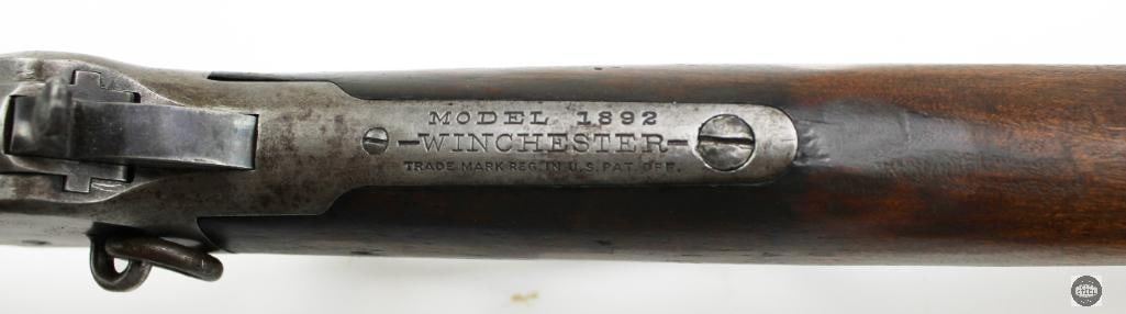 Winchester Model 1892 Saddle Ring Carbine .25-20 20" - 18
