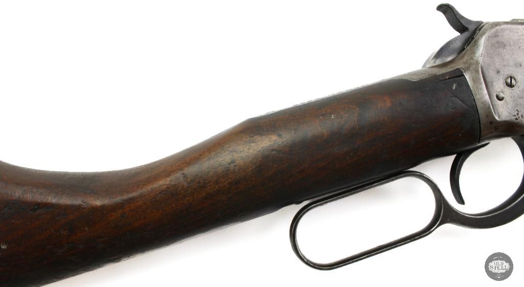 Winchester Model 1892 Saddle Ring Carbine .25-20 20" - 4