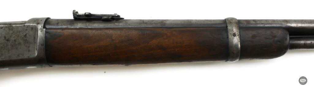 Winchester Model 1892 Saddle Ring Carbine .25-20 20" - 6