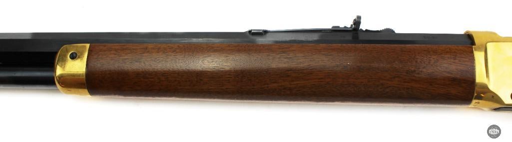 Winchester Model 1894 .30-30 Centennial 1966 Special Edition Brass Receiver Octagon Barrel W/ Box - 11
