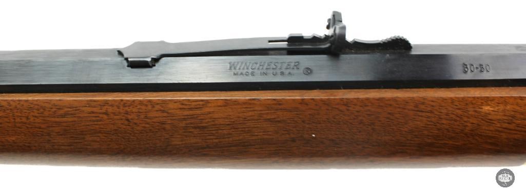 Winchester Model 1894 .30-30 Centennial 1966 Special Edition Brass Receiver Octagon Barrel W/ Box - 16