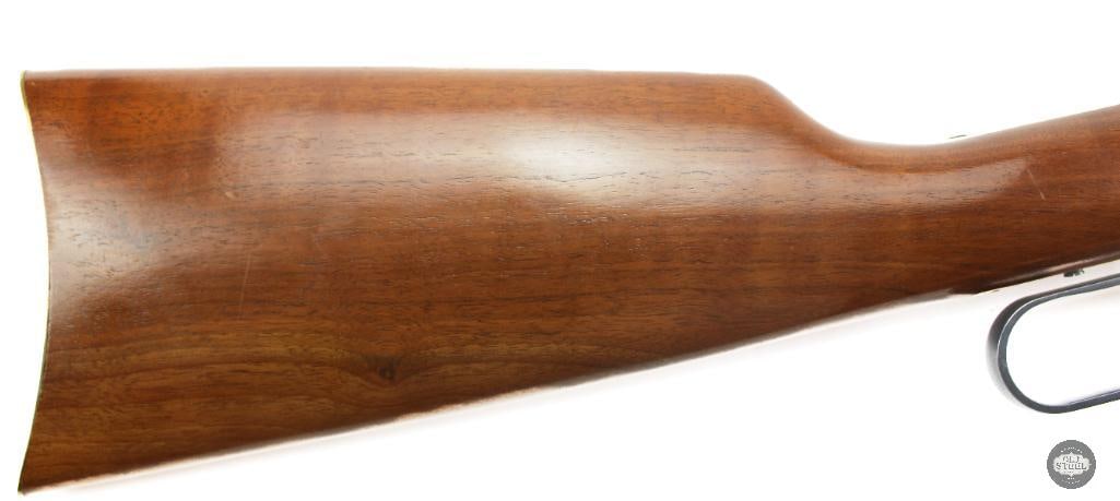Winchester Model 1894 .30-30 Centennial 1966 Special Edition Brass Receiver Octagon Barrel W/ Box - 4