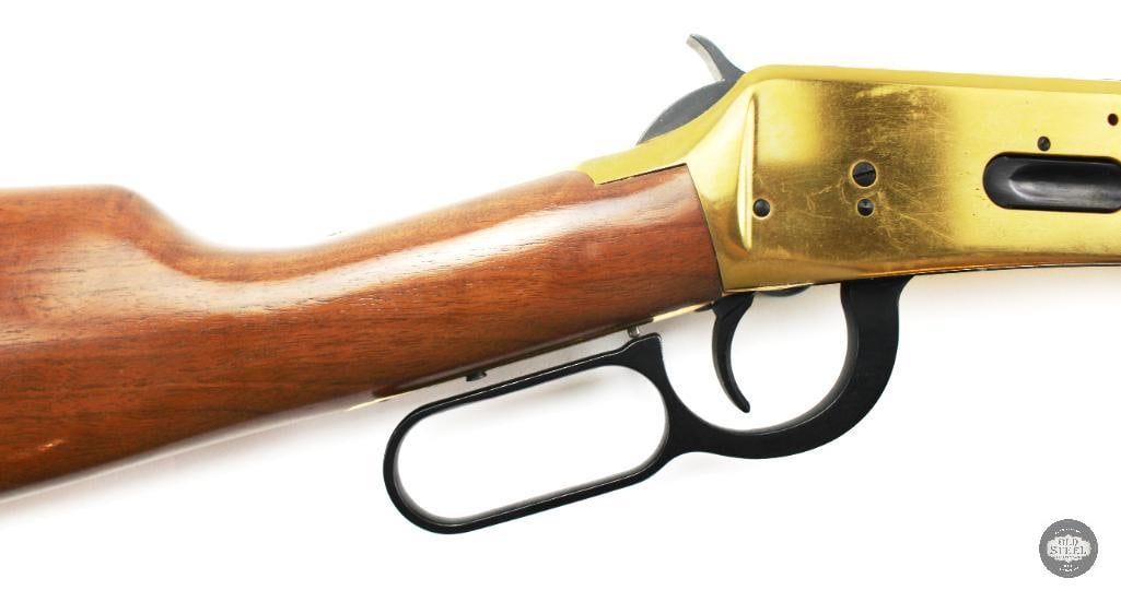 Winchester Model 1894 .30-30 Centennial 1966 Special Edition Brass Receiver Octagon Barrel W/ Box - 5