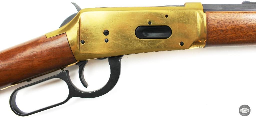 Winchester Model 1894 .30-30 Centennial 1966 Special Edition Brass Receiver Octagon Barrel W/ Box - 6