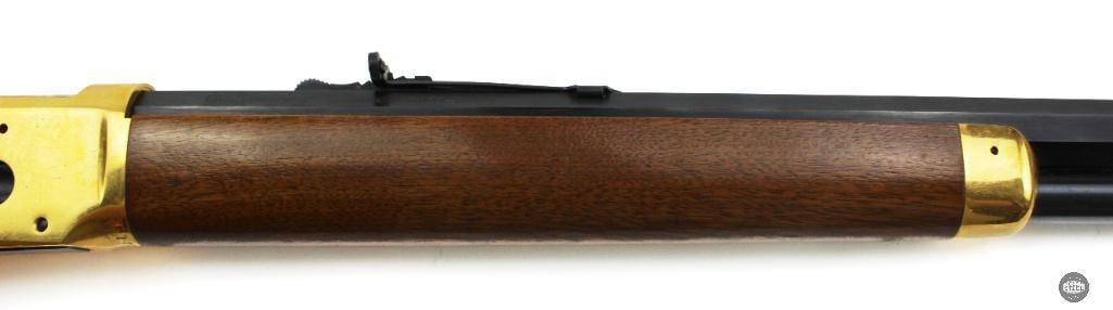 Winchester Model 1894 .30-30 Centennial 1966 Special Edition Brass Receiver Octagon Barrel W/ Box - 7