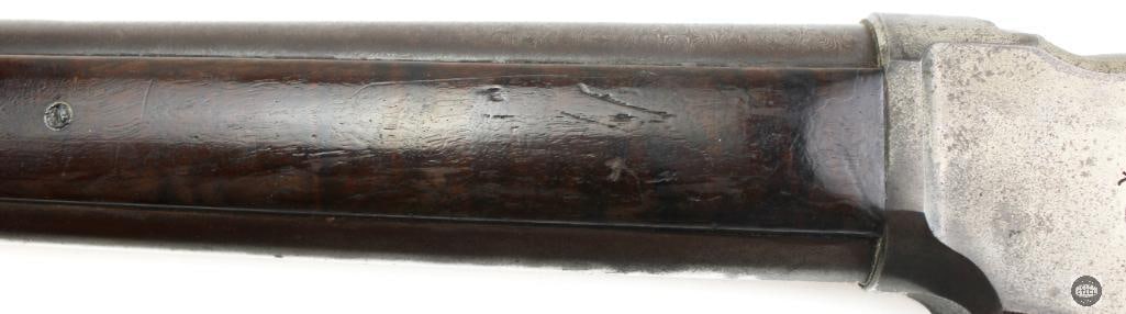 Winchester Model 1887 12 Ga First Year Production Damascus Barrel Antique - 13