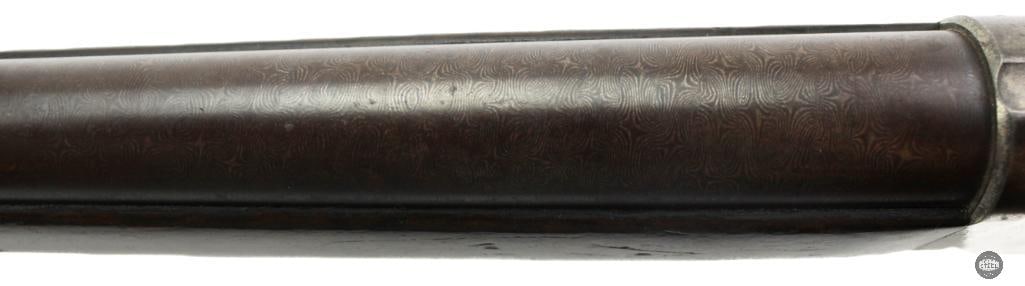 Winchester Model 1887 12 Ga First Year Production Damascus Barrel Antique - 17