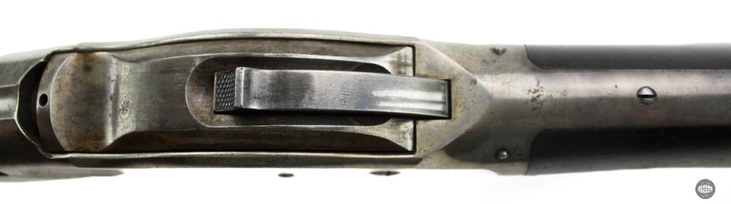 Winchester Model 1887 12 Ga First Year Production Damascus Barrel Antique - 19