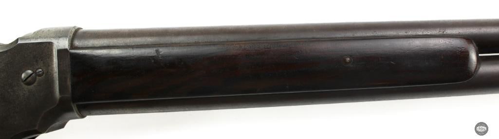Winchester Model 1887 12 Ga First Year Production Damascus Barrel Antique - 6