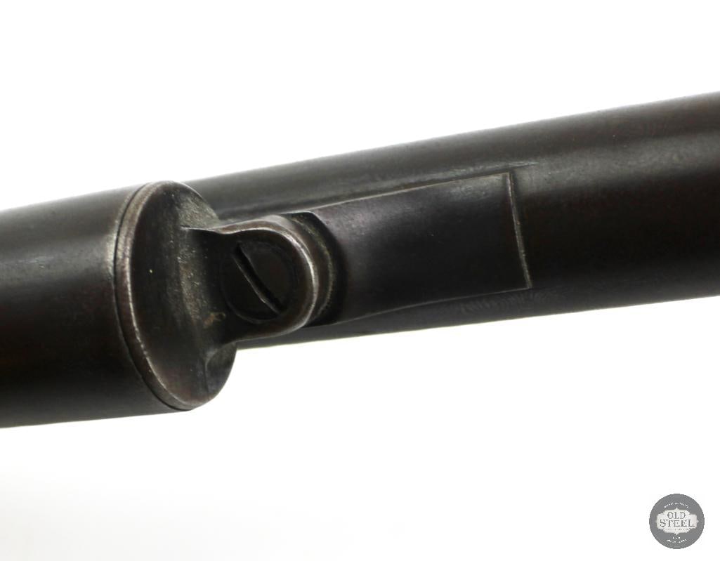 Winchester Model 1887 12 Ga First Year Production Damascus Barrel Antique - 8