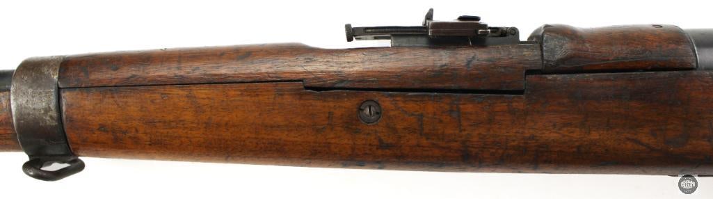 Ross Rifle Model 1905 .303 British Straight Pull Rifle 28" Barrel C&R - 12