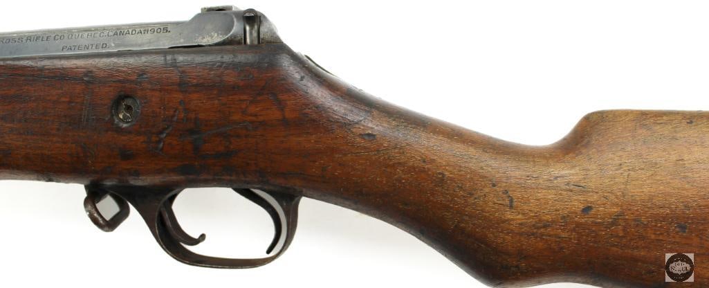 Ross Rifle Model 1905 .303 British Straight Pull Rifle 28" Barrel C&R - 14