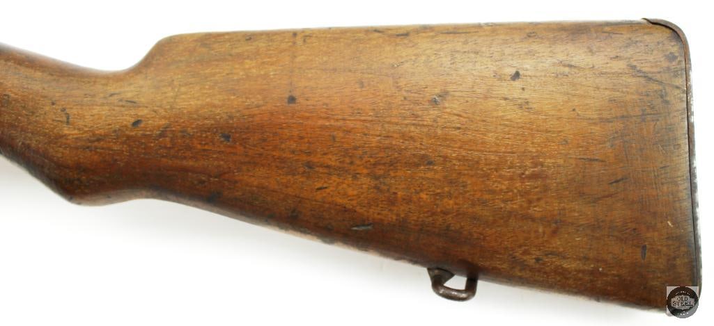 Ross Rifle Model 1905 .303 British Straight Pull Rifle 28" Barrel C&R - 15