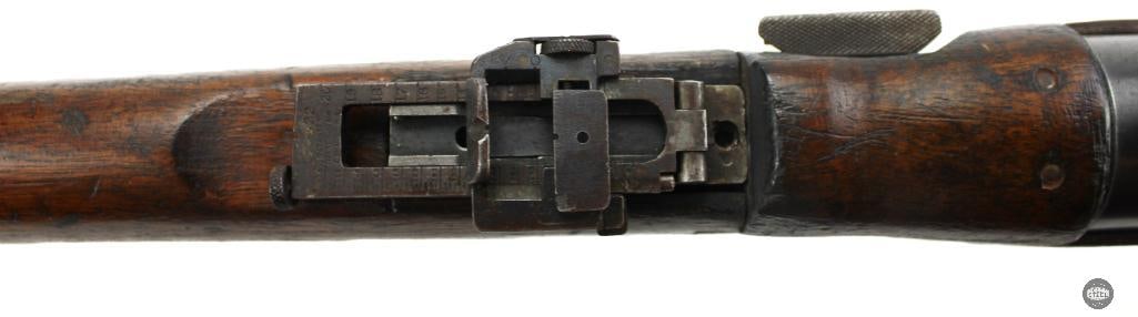 Ross Rifle Model 1905 .303 British Straight Pull Rifle 28" Barrel C&R - 17