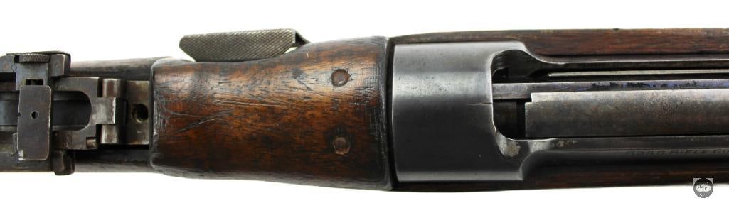 Ross Rifle Model 1905 .303 British Straight Pull Rifle 28" Barrel C&R - 18