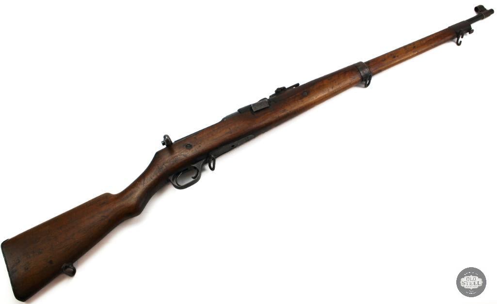 Ross Rifle Model 1905 .303 British Straight Pull Rifle 28" Barrel C&R (1 of 20)