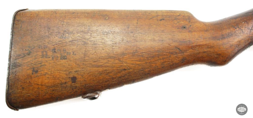 Ross Rifle Model 1905 .303 British Straight Pull Rifle 28" Barrel C&R - 3