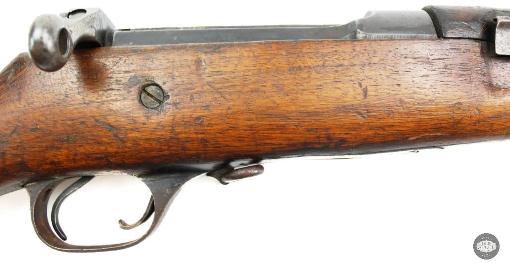 Ross Rifle Model 1905 .303 British Straight Pull Rifle 28" Barrel C&R - 5