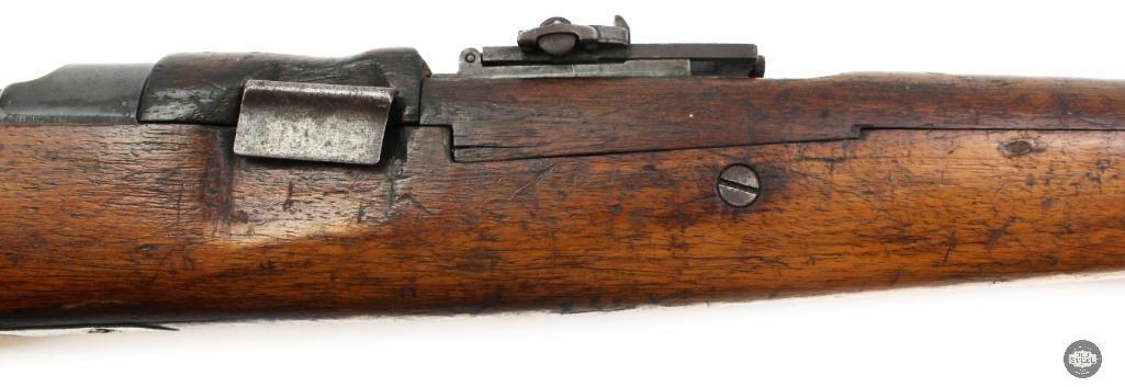 Ross Rifle Model 1905 .303 British Straight Pull Rifle 28" Barrel C&R - 6