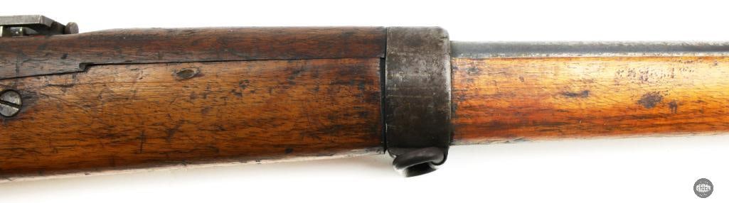 Ross Rifle Model 1905 .303 British Straight Pull Rifle 28" Barrel C&R - 7
