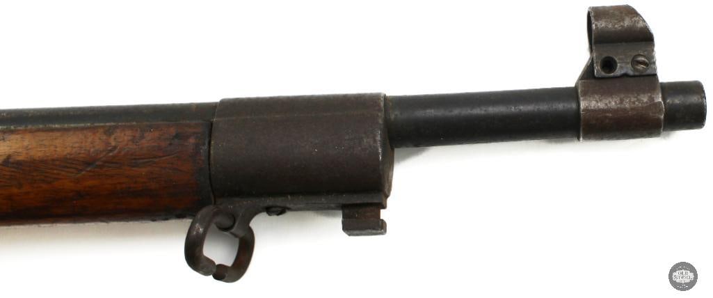 Ross Rifle Model 1905 .303 British Straight Pull Rifle 28" Barrel C&R - 9