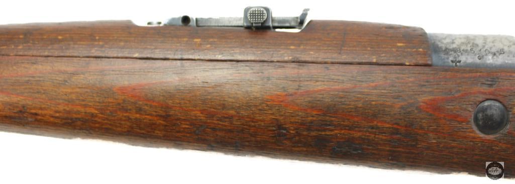 RARE DOT G33/40 Mountain Carbine 8mm Mauser MFG 1942 WWII Military Rifle - 11