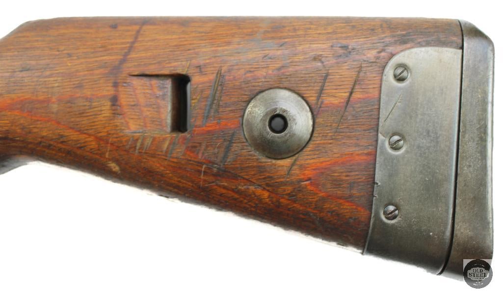 RARE DOT G33/40 Mountain Carbine 8mm Mauser MFG 1942 WWII Military Rifle - 14