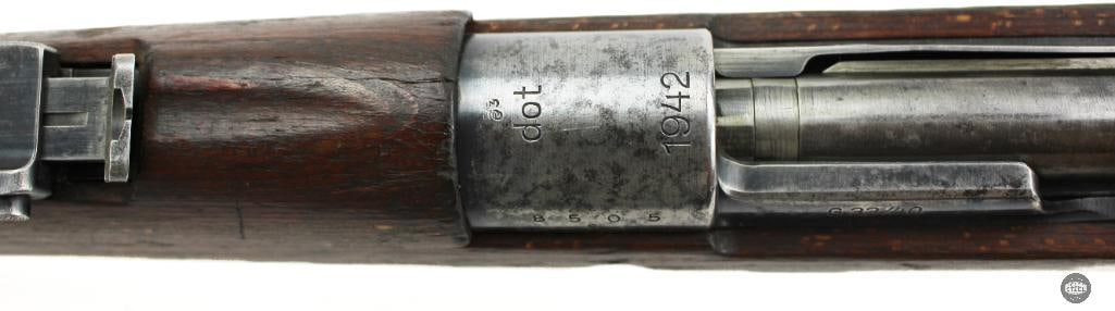 RARE DOT G33/40 Mountain Carbine 8mm Mauser MFG 1942 WWII Military Rifle - 17