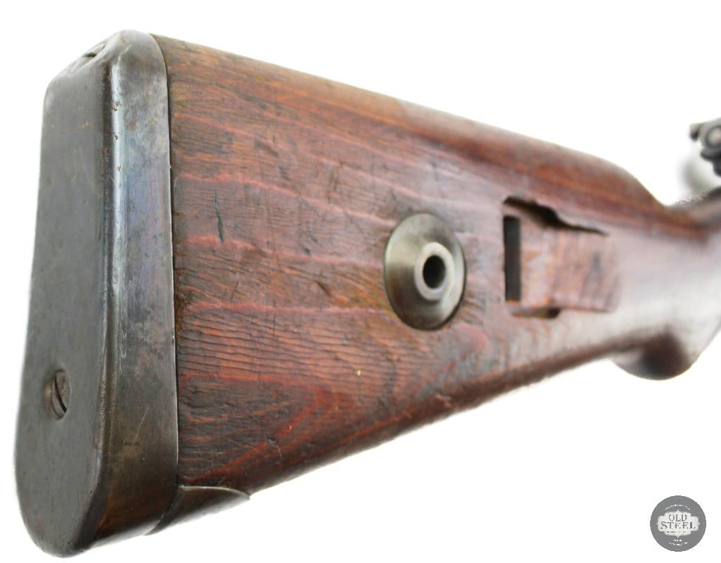 RARE DOT G33/40 Mountain Carbine 8mm Mauser MFG 1942 WWII Military Rifle - 2