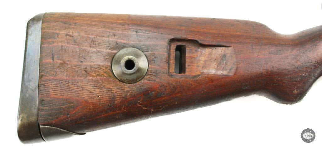 RARE DOT G33/40 Mountain Carbine 8mm Mauser MFG 1942 WWII Military Rifle - 3
