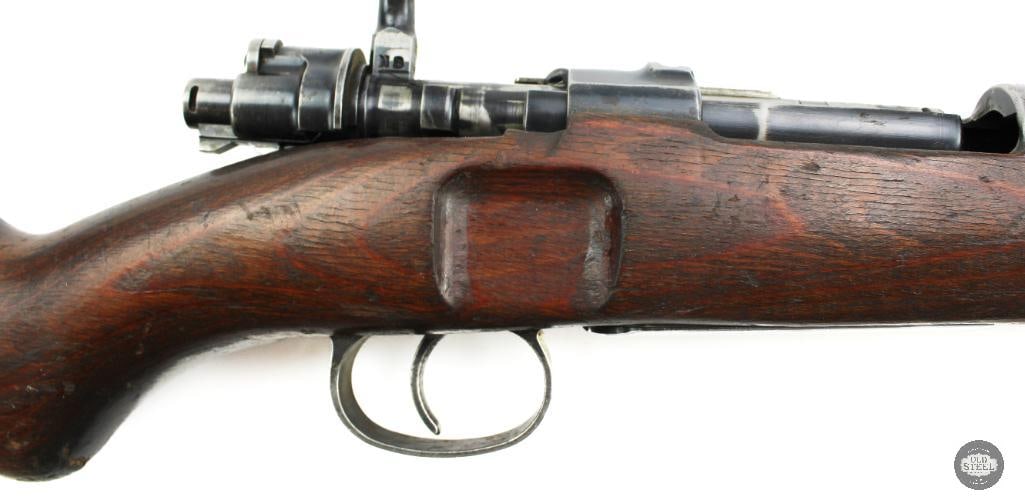 RARE DOT G33/40 Mountain Carbine 8mm Mauser MFG 1942 WWII Military Rifle - 5