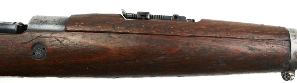RARE DOT G33/40 Mountain Carbine 8mm Mauser MFG 1942 WWII Military Rifle - 6